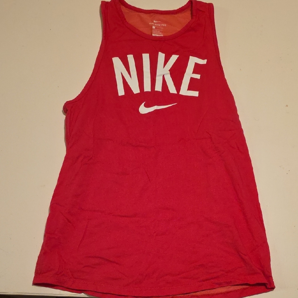 Nike Pink Tank Top